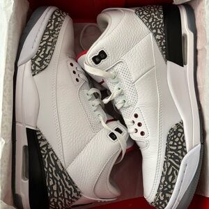 Air Jordan 3 Free throw line NRG
